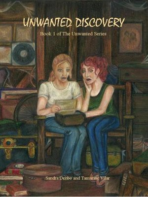 cover image of Unwanted Discovery